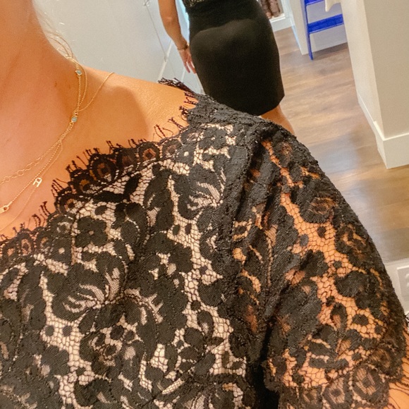 Beautiful Lover dress, sz 8! - Picture 3 of 7